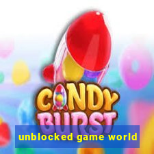 unblocked game world